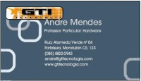 Andre Mendes